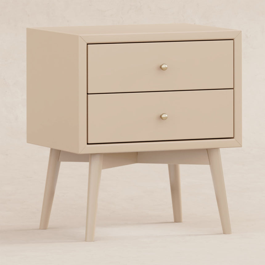 Table de nuit Palma -Taupe-Babyletto-LET-M15960TPE-CLÉMENT