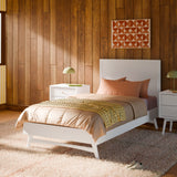 Lit Simple Palma - Blanc-Babyletto-LET-M15969W-CLÉMENT