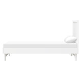 Lit Simple Palma - Blanc-Babyletto-LET-M15969W-CLÉMENT