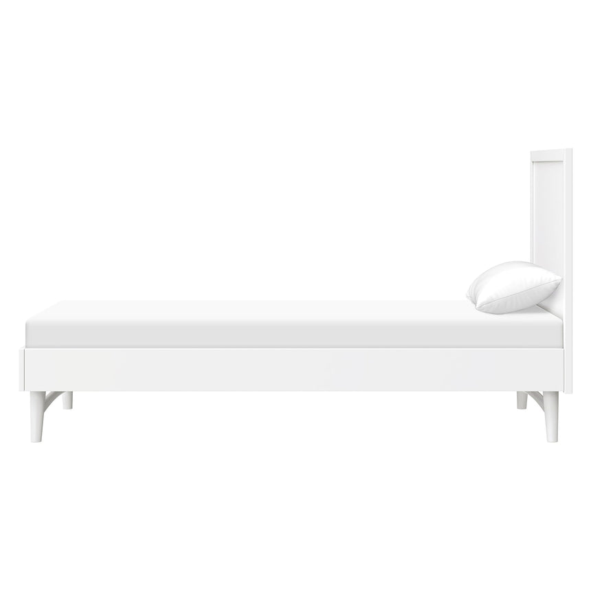 Lit Simple Palma - Blanc-Babyletto-LET-M15969W-CLÉMENT