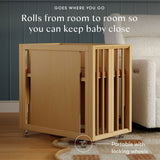 Couchette Convertible Palma 8-en-1 - Miel-Babyletto-LET-M15980HY-CLÉMENT