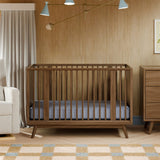 Couchette Convertible Palma 8-en-1 - Noyer Naturel-Babyletto-LET-M15980NL-CLÉMENT