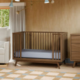 Couchette Convertible Palma 8-en-1 - Noyer Naturel-Babyletto-LET-M15980NL-CLÉMENT