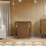 Couchette Convertible Palma 8-en-1 - Noyer Naturel-Babyletto-LET-M15980NL-CLÉMENT