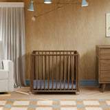 Couchette Convertible Palma 8-en-1 - Noyer Naturel-Babyletto-LET-M15980NL-CLÉMENT