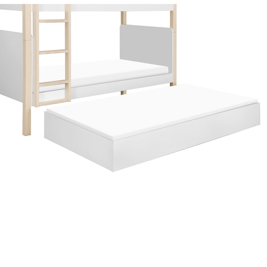 Lit Superposé Tiptoe - Blanc / Naturel Lavé-Babyletto-LET-M18494WNX-CLÉMENT