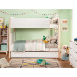 Lit Superposé Tiptoe - Blanc / Naturel Lavé-Babyletto-LET-M18494WNX-CLÉMENT