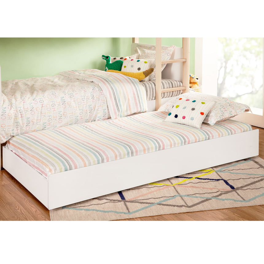 Lit Superposé Tiptoe - Blanc / Naturel Lavé-Babyletto-LET-M18494WNX-CLÉMENT