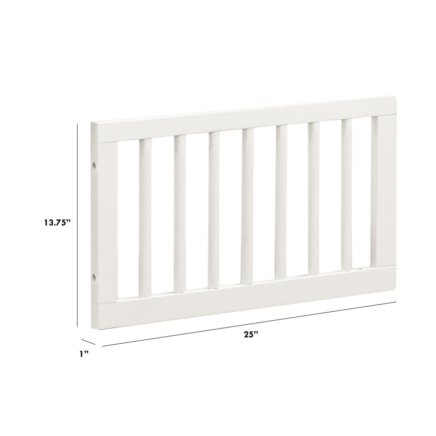 Kit de Conversion de Lit pour tout-petit - Blanc chaud-Million Dollar Baby-LET-M19699RW-CLÉMENT