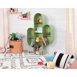 Bibliothèque Cactus - Vert Sauge-Babyletto-LET-M20011SGR-CLÉMENT