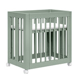Couchette Convertible 8 en 1 Yuzu - Sauge-Babyletto-LET-M23401LS-CLÉMENT