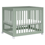 Couchette Convertible 8 en 1 Yuzu - Sauge-Babyletto-LET-M23401LS-CLÉMENT