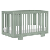 Couchette Convertible 8 en 1 Yuzu - Sauge-Babyletto-LET-M23401LS-CLÉMENT
