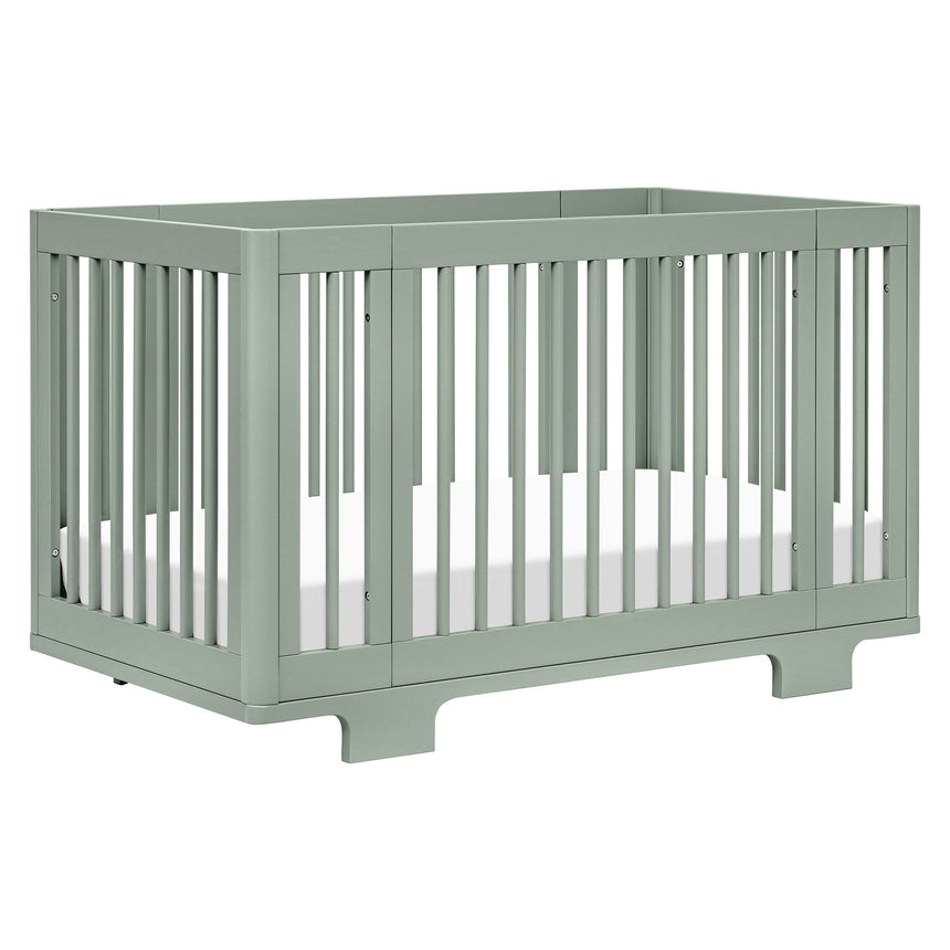 Couchette Convertible 8 en 1 Yuzu - Sauge-Babyletto-LET-M23401LS-CLÉMENT