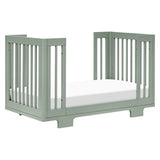 Couchette Convertible 8 en 1 Yuzu - Sauge-Babyletto-LET-M23401LS-CLÉMENT