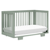 Couchette Convertible 8 en 1 Yuzu - Sauge-Babyletto-LET-M23401LS-CLÉMENT