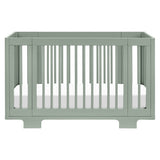 Couchette Convertible 8 en 1 Yuzu - Sauge-Babyletto-LET-M23401LS-CLÉMENT