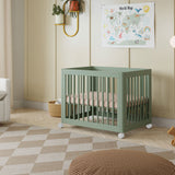 Couchette Convertible 8 en 1 Yuzu - Sauge-Babyletto-LET-M23401LS-CLÉMENT