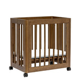 Couchette Convertible 8 en 1 Yuzu - Noyer Naturel-Babyletto-LET-M23401NL-CLÉMENT
