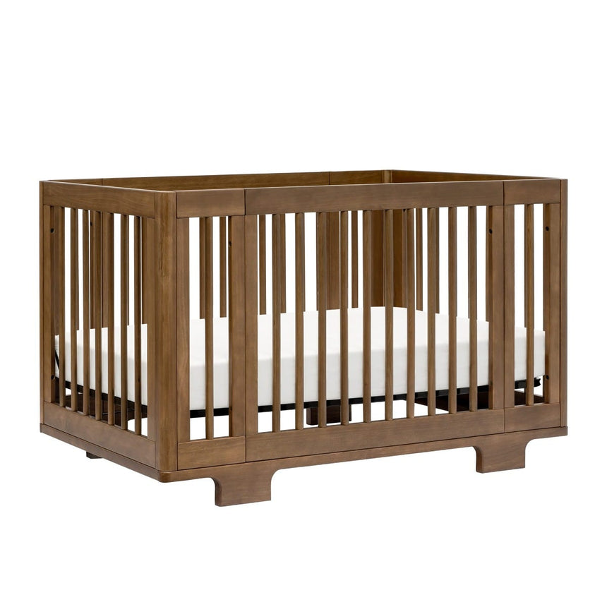 Couchette Convertible 8 en 1 Yuzu - Noyer Naturel-Babyletto-LET-M23401NL-CLÉMENT