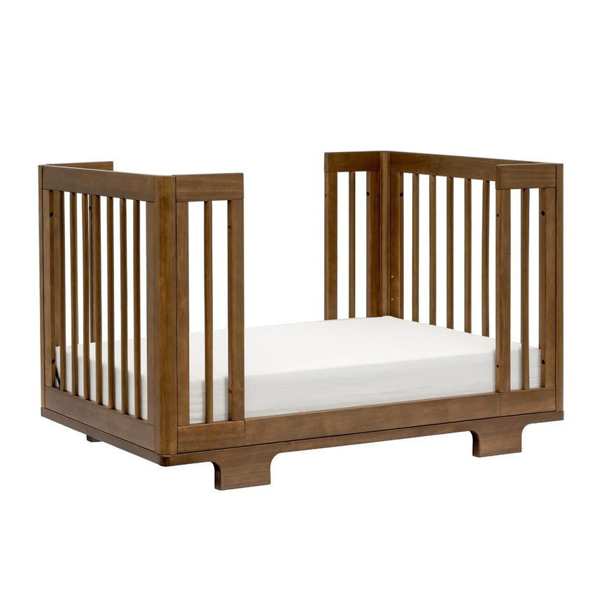 Couchette Convertible 8 en 1 Yuzu - Noyer Naturel-Babyletto-LET-M23401NL-CLÉMENT