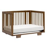 Couchette Convertible 8 en 1 Yuzu - Noyer Naturel-Babyletto-LET-M23401NL-CLÉMENT