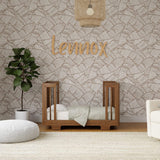 Couchette Convertible 8 en 1 Yuzu - Noyer Naturel-Babyletto-LET-M23401NL-CLÉMENT