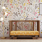 Couchette Convertible 8 en 1 Yuzu - Noyer Naturel-Babyletto-LET-M23401NL-CLÉMENT