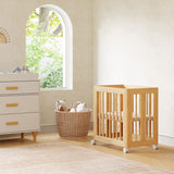 Couchette Convertible 8 en 1 Yuzu - Naturel-Babyletto-LET-M23401N-CLÉMENT