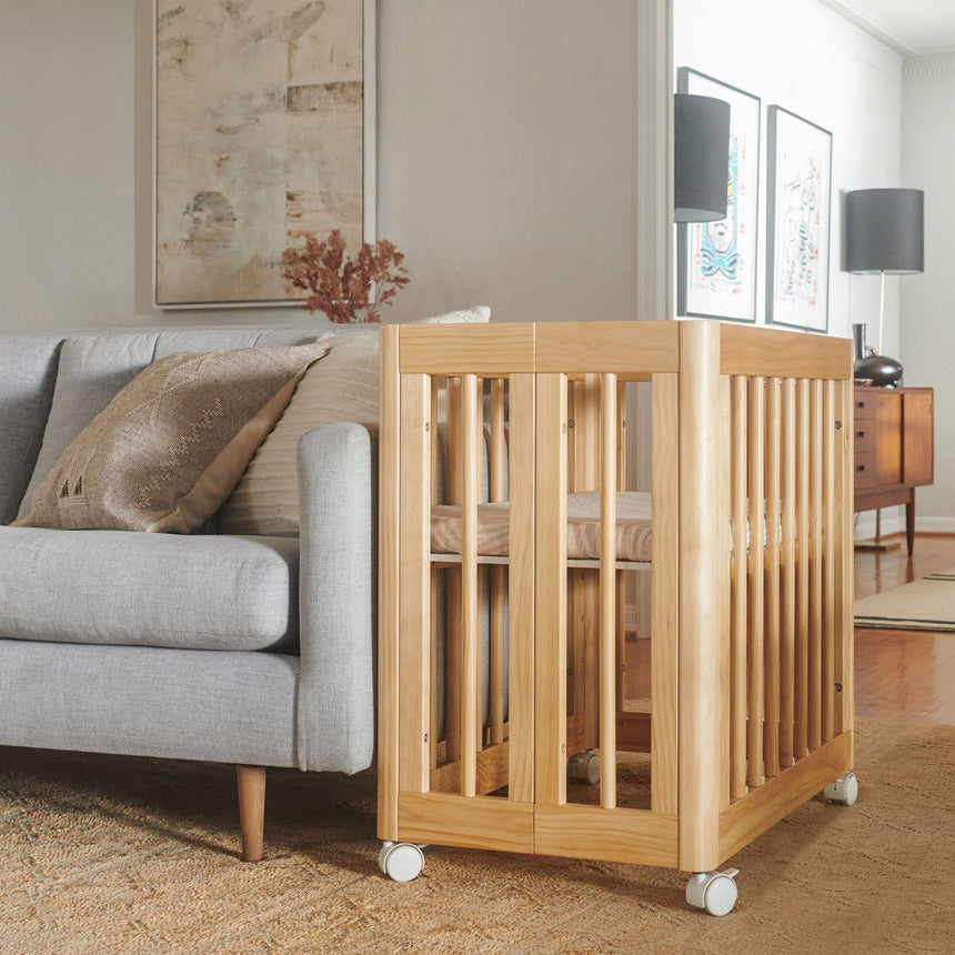 Couchette Convertible 8 en 1 Yuzu - Naturel-Babyletto-LET-M23401N-CLÉMENT