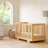 Couchette Convertible 8 en 1 Yuzu - Naturel-Babyletto-LET-M23401N-CLÉMENT