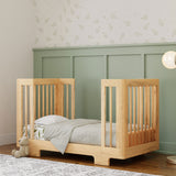 Couchette Convertible 8 en 1 Yuzu - Naturel-Babyletto-LET-M23401N-CLÉMENT