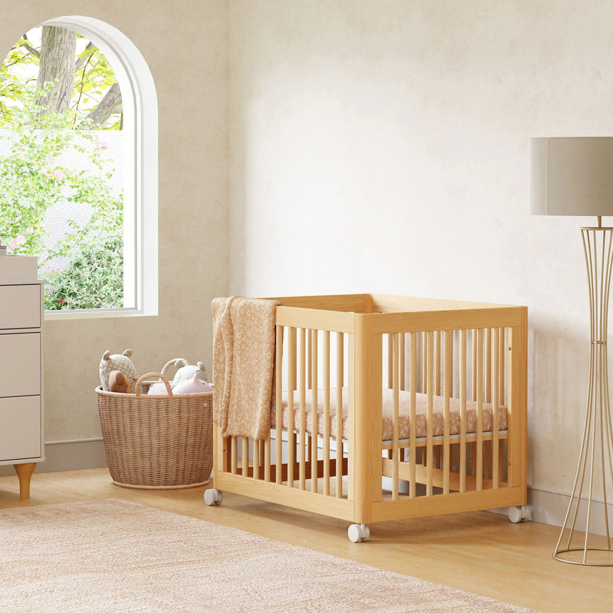 Couchette Convertible 8 en 1 Yuzu - Naturel-Babyletto-LET-M23401N-CLÉMENT