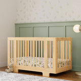 Couchette Convertible 8 en 1 Yuzu - Naturel-Babyletto-LET-M23401N-CLÉMENT