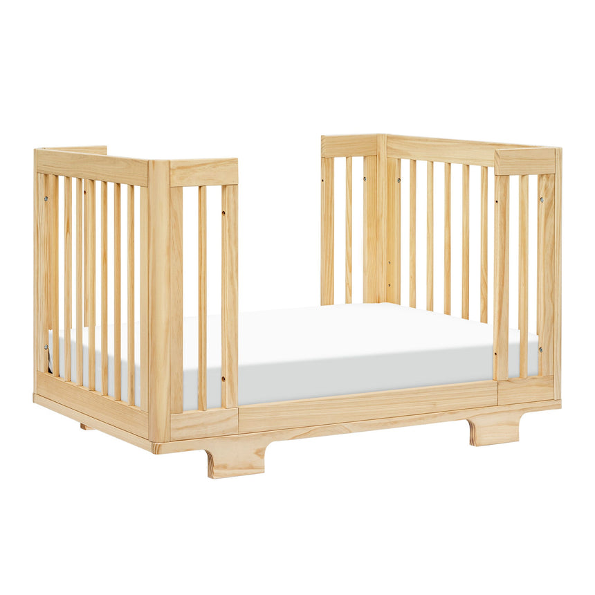 Couchette Convertible 8 en 1 Yuzu - Naturel-Babyletto-LET-M23401N-CLÉMENT