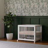 Couchette Convertible 8 en 1 Yuzu - Blanc-Babyletto-LET-M23401W-CLÉMENT
