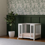 Couchette Convertible 8 en 1 Yuzu - Blanc-Babyletto-LET-M23401W-CLÉMENT