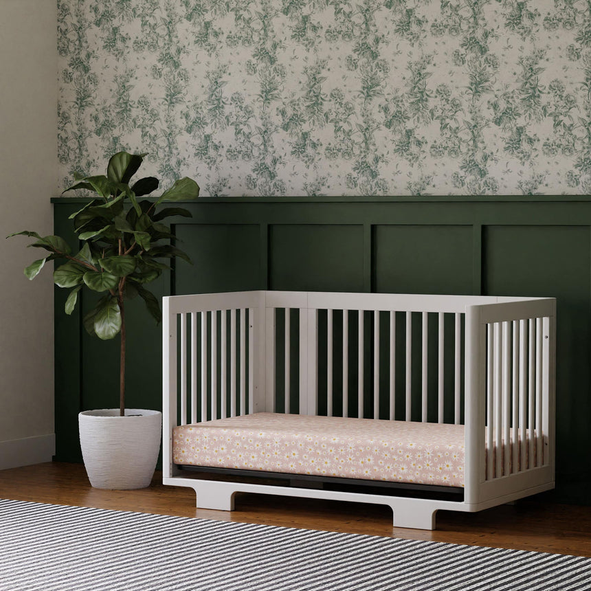 Couchette Convertible 8 en 1 Yuzu - Blanc-Babyletto-LET-M23401W-CLÉMENT