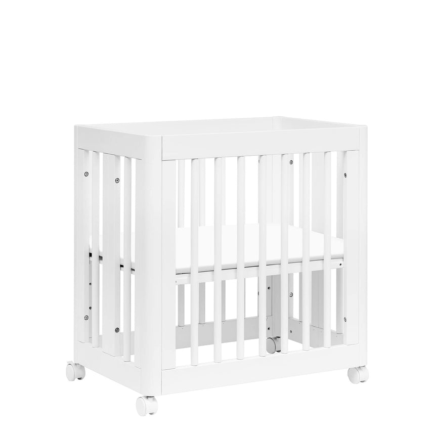 Couchette Convertible 8 en 1 Yuzu - Blanc-Babyletto-LET-M23401W-CLÉMENT