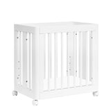 Couchette Convertible 8 en 1 Yuzu - Blanc-Babyletto-LET-M23401W-CLÉMENT