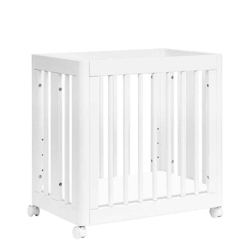 Couchette Convertible 8 en 1 Yuzu - Blanc-Babyletto-LET-M23401W-CLÉMENT