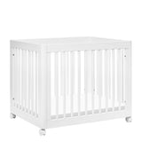 Couchette Convertible 8 en 1 Yuzu - Blanc-Babyletto-LET-M23401W-CLÉMENT