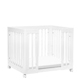Couchette Convertible 8 en 1 Yuzu - Blanc-Babyletto-LET-M23401W-CLÉMENT