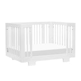 Couchette Convertible 8 en 1 Yuzu - Blanc-Babyletto-LET-M23401W-CLÉMENT