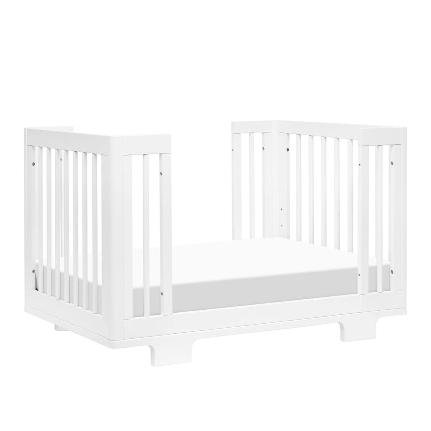 Couchette Convertible 8 en 1 Yuzu - Blanc-Babyletto-LET-M23401W-CLÉMENT