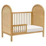 Couchette Convertible 3-en-1 Bondi Cane avec Kit de Conversion Lit pour Tout-petit - Miel / Rotin-Babyletto-LET-M25601HYNC-CLÉMENT