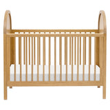 Couchette Convertible 3-en-1 Bondi Cane avec Kit de Conversion Lit pour Tout-petit - Miel / Rotin-Babyletto-LET-M25601HYNC-CLÉMENT