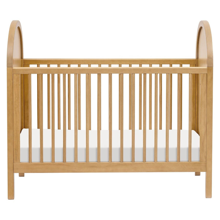 Couchette Convertible 3-en-1 Bondi Cane avec Kit de Conversion Lit pour Tout-petit - Miel / Rotin-Babyletto-LET-M25601HYNC-CLÉMENT