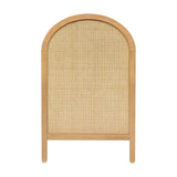 Couchette Convertible 3-en-1 Bondi Cane avec Kit de Conversion Lit pour Tout-petit - Miel / Rotin-Babyletto-LET-M25601HYNC-CLÉMENT