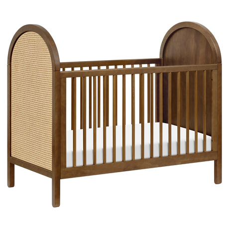 Couchette Convertible 3-en-1 Bondi avec Kit de Conversion Lit pour Tout-petit - Noyer Naturel-Babyletto-LET-M25601NLNC-CLÉMENT